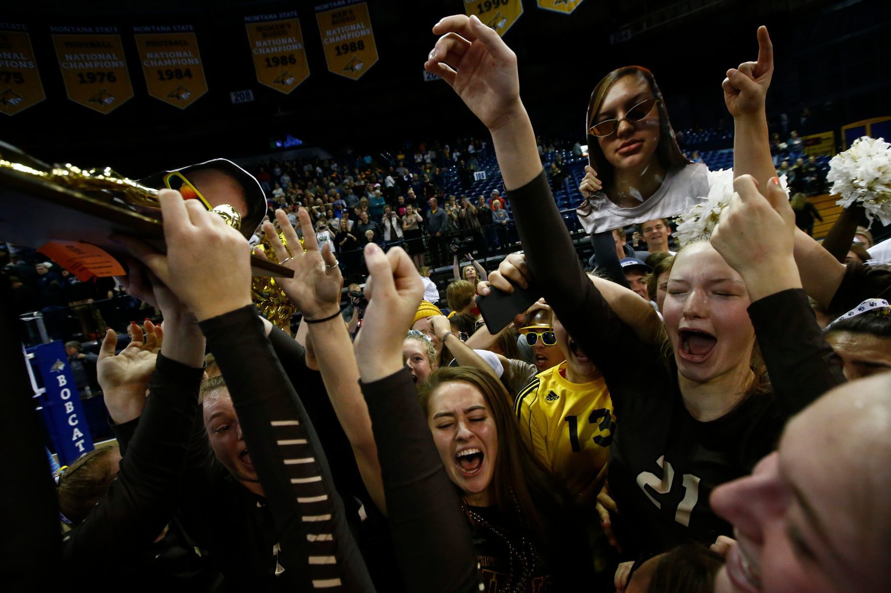 Class AA Volleyball Tournament